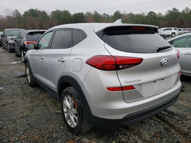 2019 HYUNDAI TUCSON SE KM8J23A49KU893259