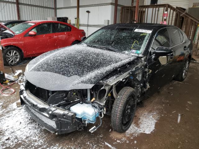 2013 LEXUS GS 350 JTHCE1BL8D5005031