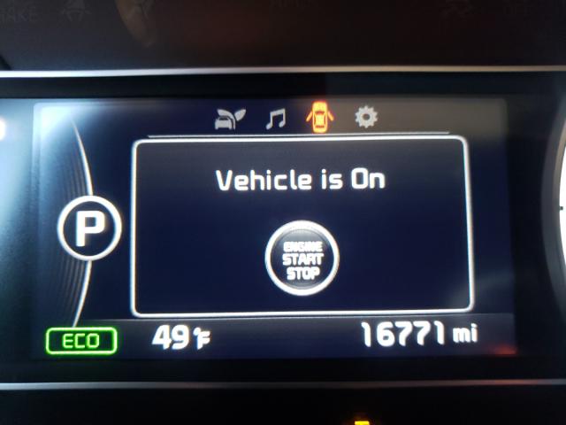 2019 KIA NIRO FE KNDCB3LC8K5293523