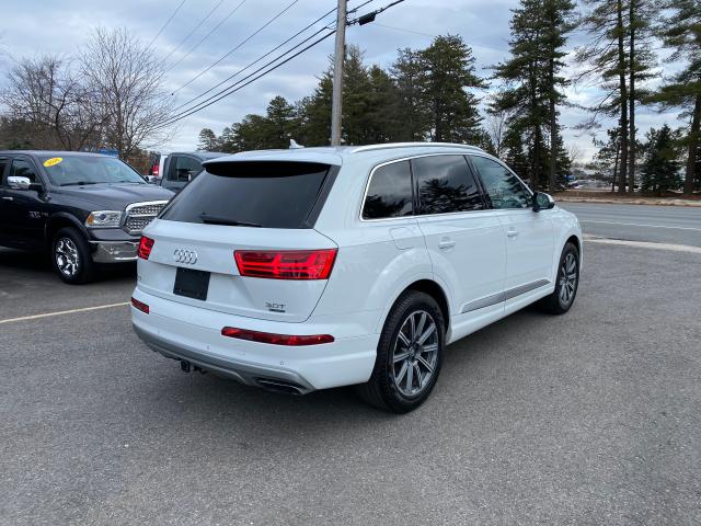 2017 AUDI Q7 PRESTIG WA1VAAF70HD009972
