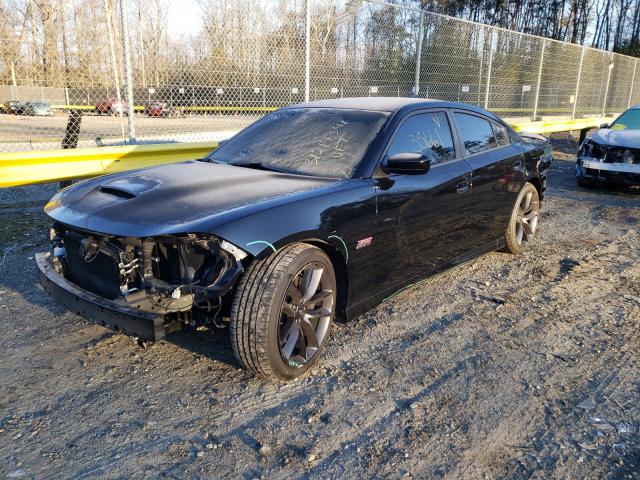 2019 DODGE CHARGER SC 2C3CDXGJ2KH506893