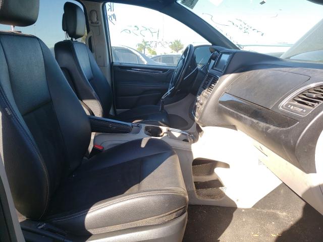 2020 DODGE GRAND CARA 2C4RDGCG5LR166859