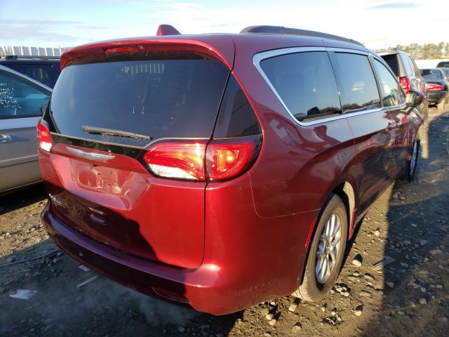2020 CHRYSLER VOYAGER LX 2C4RC1DG2LR144560