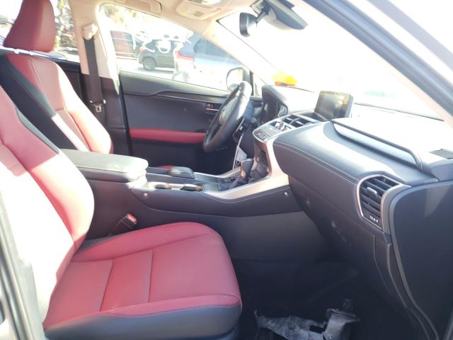 2020 LEXUS NX 300H JTJGJRDZ2L2143983