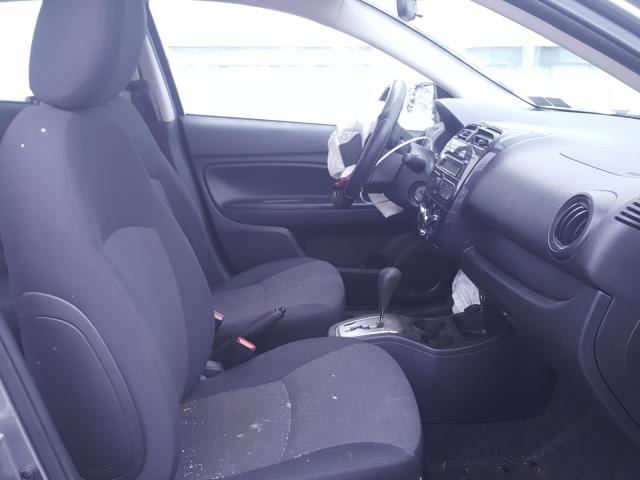 2017 MITSUBISHI MIRAGE ES ML32A3HJ2HH011523
