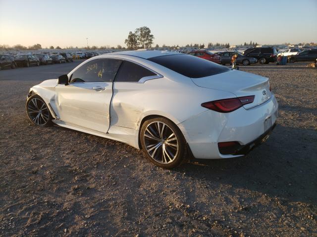 2018 INFINITI Q60 LUXE 3 - JN1EV7EK4JM341313