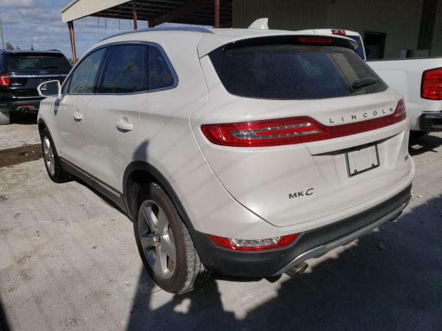 2017 LINCOLN MKC PREMIE 5LMCJ1C95HUL40476