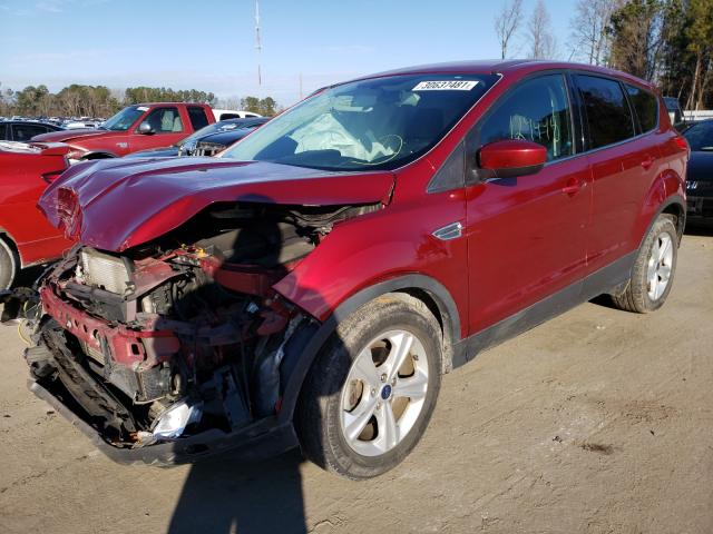 2014 FORD ESCAPE 1FMCU0GX4EUD38789