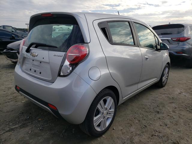 2015 CHEVROLET SPARK 1LT KL8CD6S92FC764920