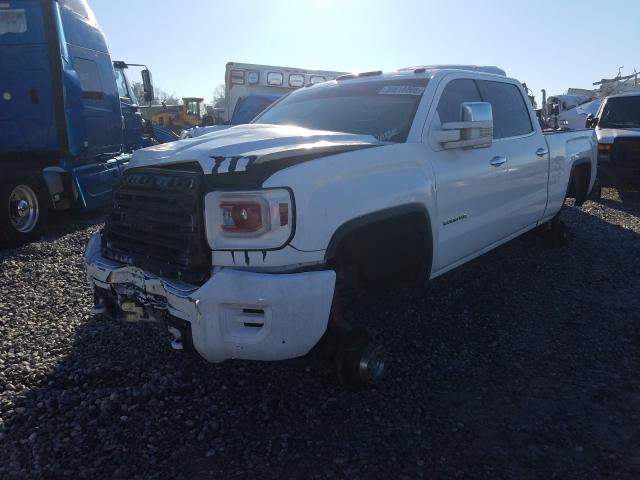 2015 GMC SIERRA K25 1GT12XEG7FF136130