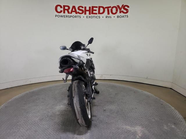 2008 HONDA CBR 600RR JH2PC40028M104188