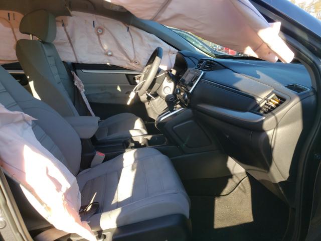 2017 HONDA CR-V LX 2HKRW6H3XHH215648
