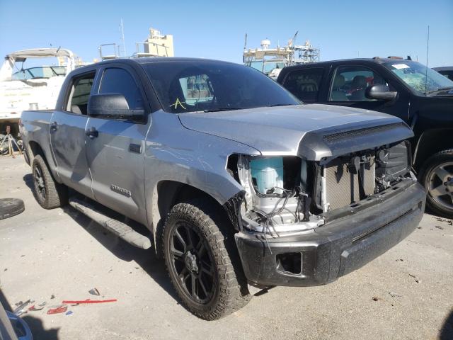 2020 TOYOTA TUNDRA CREWMAX SR5 Photos | LA - NEW ORLEANS - Salvage Car ...