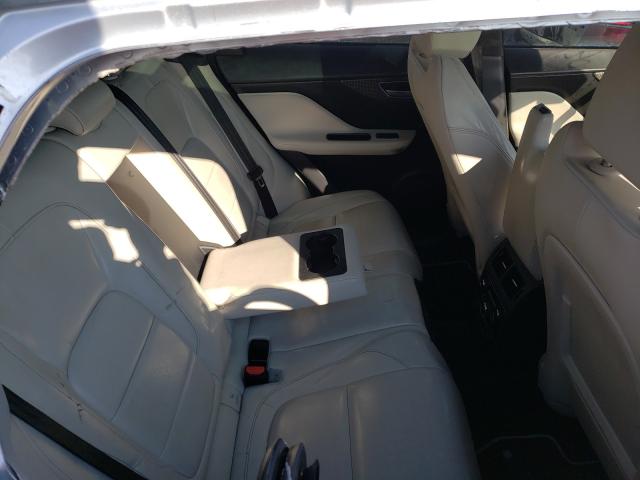2017 JAGUAR F-PACE FIR SADCP2BV5HA066843