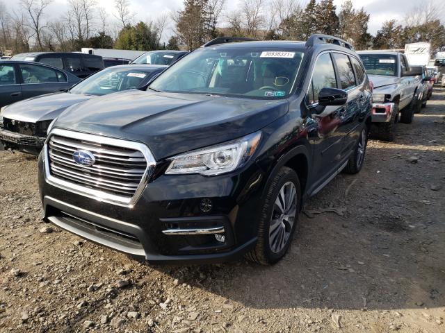 2021 SUBARU ASCENT LIM 4S4WMAPDXM3411242