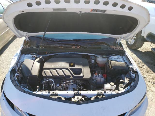 2016 CHEVROLET MALIBU HYB 1G1ZJ5SUXGF288479