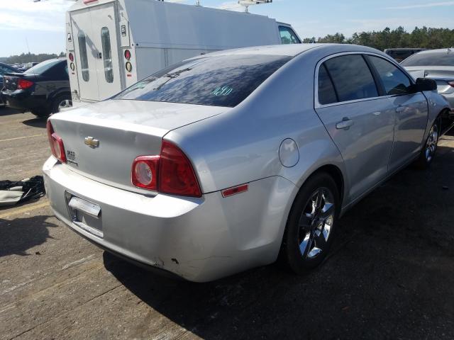 2010 CHEVROLET MALIBU 1G1ZA5EB8AF106909