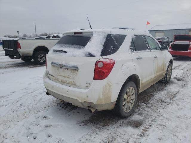 2010 CHEVROLET EQUINOX LT - 2CNFLGEY4A6237734
