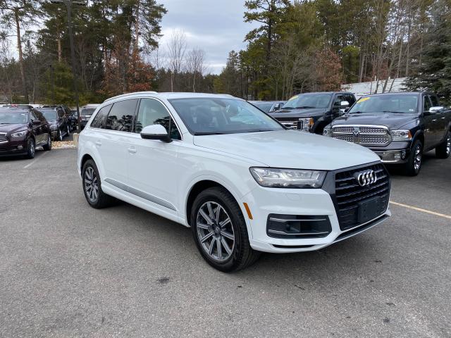 2017 AUDI Q7 PRESTIG WA1VAAF70HD009972