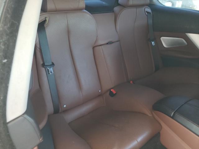 2013 BMW 640 I WBALW3C54DC892274