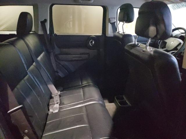 2011 DODGE NITRO 1D4PT4GK3BW519857