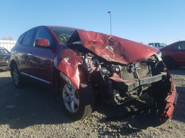 2013 NISSAN ROGUE S - JN8AS5MT9DW551213