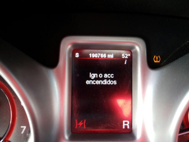 2011 DODGE JOURNEY MA 3D4PG1FG2BT501839