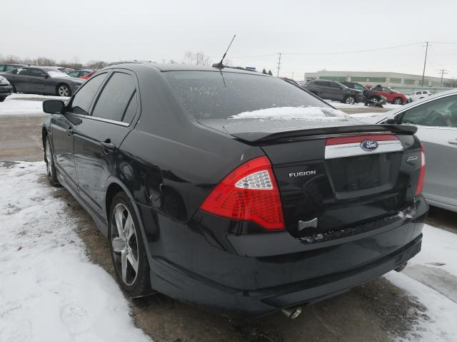 2010 FORD FUSION SPO 3FAHP0KC7AR249103