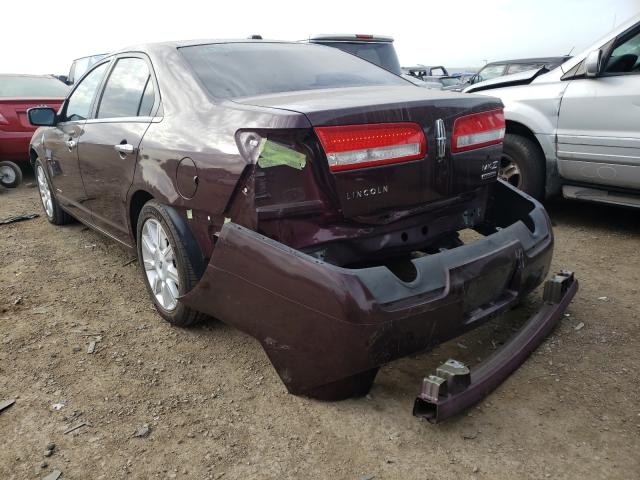 2011 LINCOLN MKZ HYBRID 3LNDL2L34BR774681