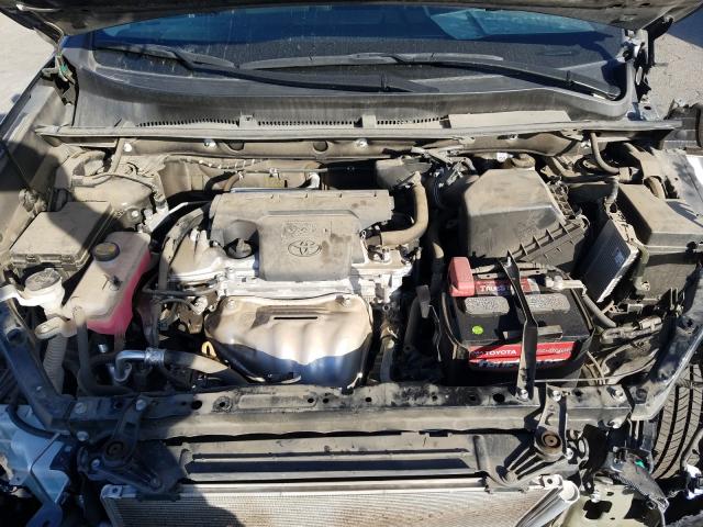 2017 TOYOTA RAV4 XLE - 2T3RFREV8HW660955