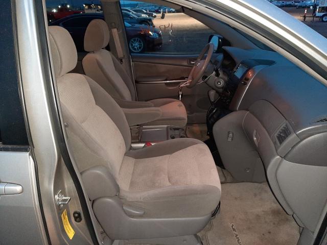 2010 TOYOTA SIENNA CE 5TDKK4CC7AS289814