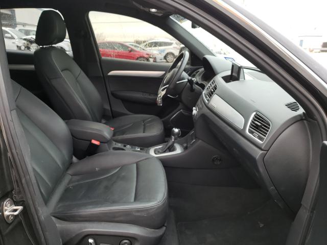 2017 AUDI Q3 PRESTIG WA1GCCFS6HR008587