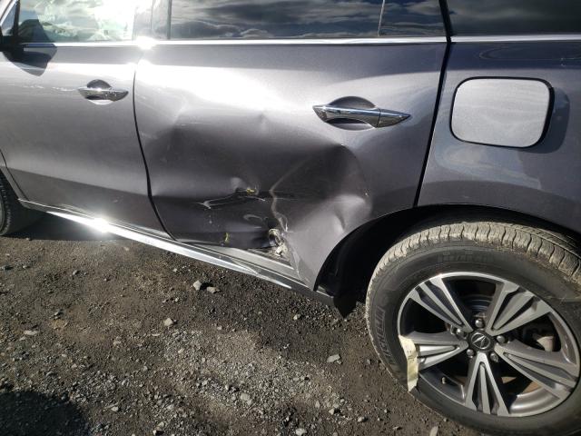 2018 ACURA MDX 5J8YD4H32JL021950