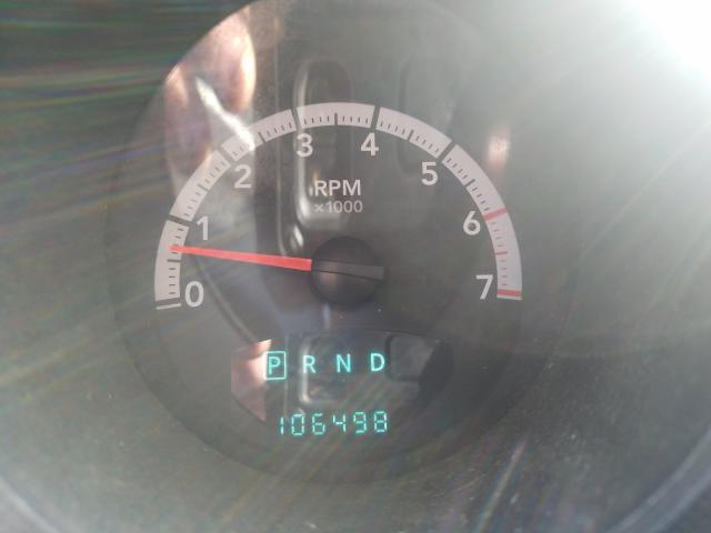 2011 DODGE NITRO HEAT 1D4PU4GK9BW559762