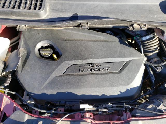 2014 FORD ESCAPE 1FMCU0GX4EUD38789