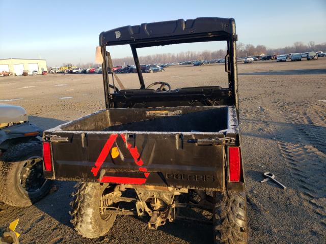 2017 POLARIS RANGER 500 3NSRMA500HE888339