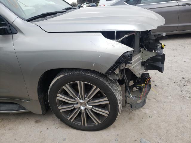 2017 LEXUS LX 570 JTJHY7AX5H4233678