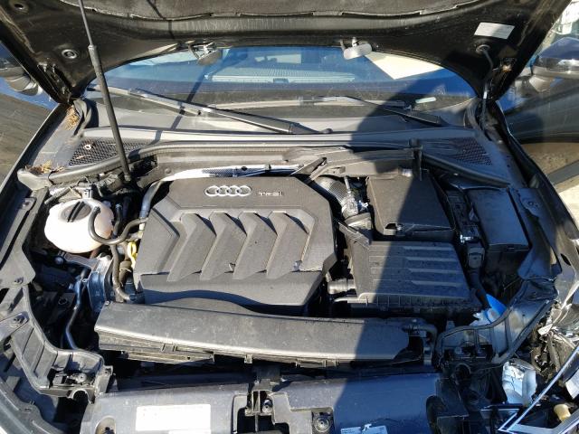 2017 AUDI A3 PREMIUM WAUAUGFF5H1025122
