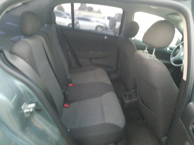 2010 CHEVROLET COBALT 2LT - 1G1AF5F51A7234443
