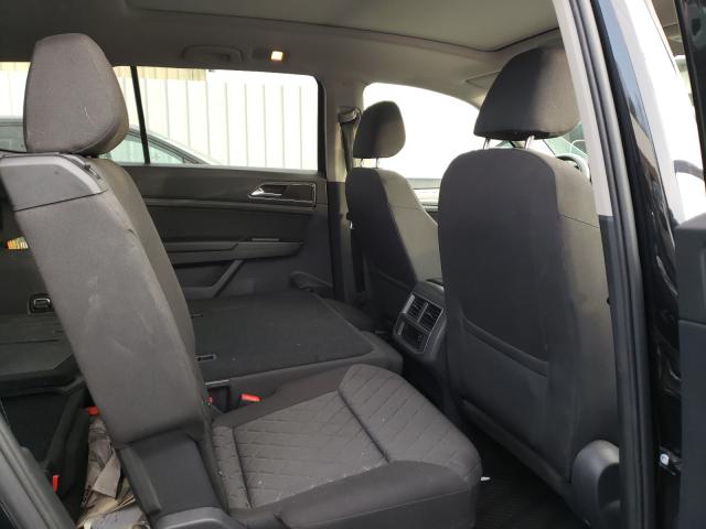 2018 VOLKSWAGEN ATLAS 1V2HR2CA3JC511788