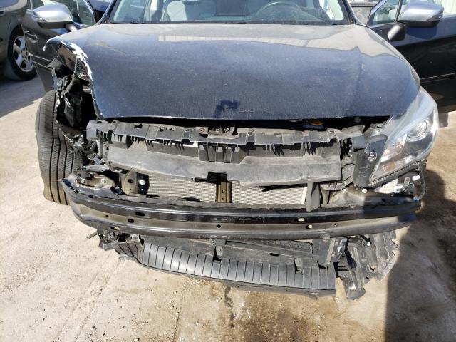 2017 SUBARU LEGACY SPO 4S3BNAR60H3009878