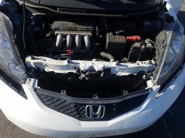 2013 HONDA FIT - JHMGE8G31DC032229