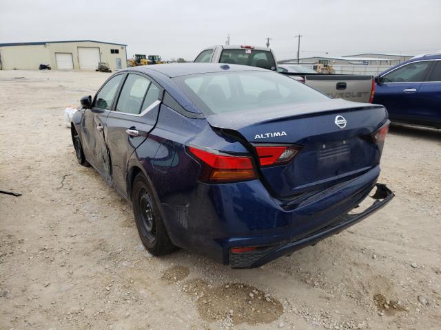 2020 NISSAN ALTIMA S 1N4BL4BV0LC215497