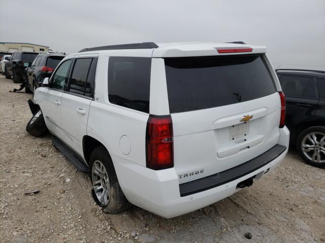 2019 CHEVROLET TAHOE K150 1GNSKBKC8KR372990