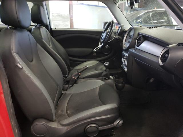 2010 MINI COOPER CLU WMWML3C57ATX51773