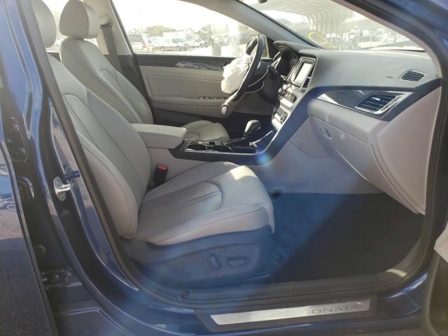 2019 HYUNDAI SONATA LIM 5NPE34AF2KH817855