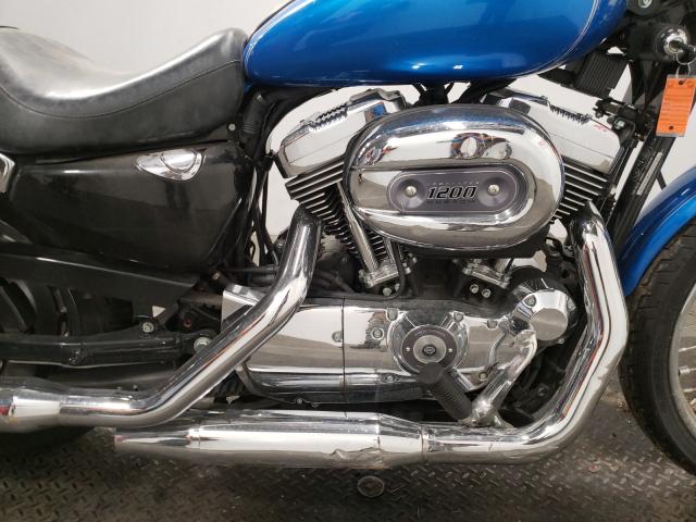 2004 HARLEY-DAVIDSON XL1200 C 1HD1CGP3X4K444046