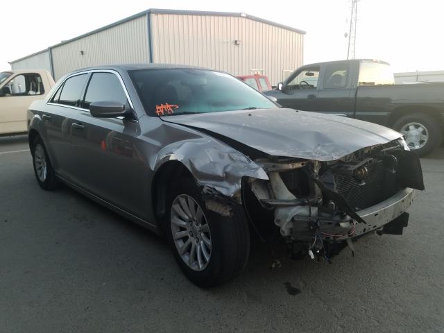 2014 CHRYSLER 300 - 2C3CCAAGXEH186322