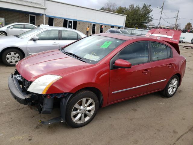 2010 NISSAN SENTRA 3N1AB6AP0AL659815
