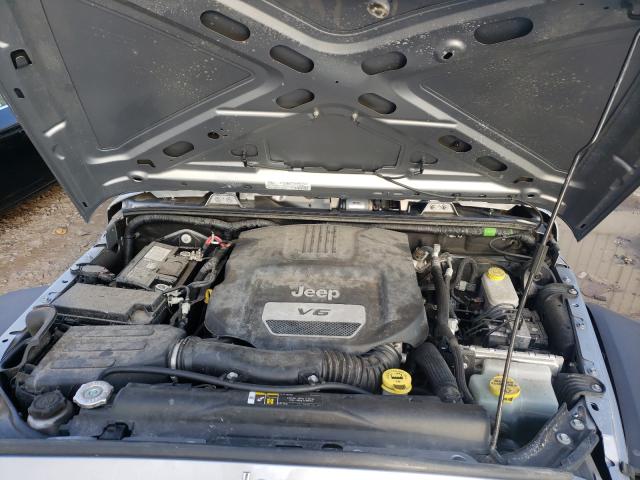 2018 JEEP WRANGLER U 1C4BJWDG9JL837703